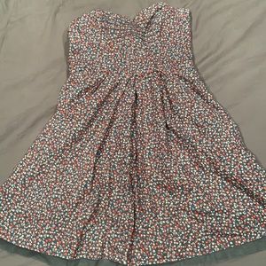 American Eagle Flowered Dress
